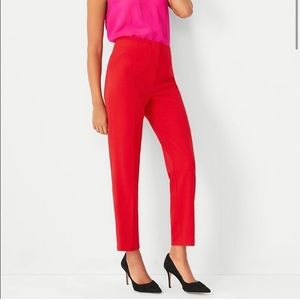 Ann Taylor slim pants - Jubilee NWT